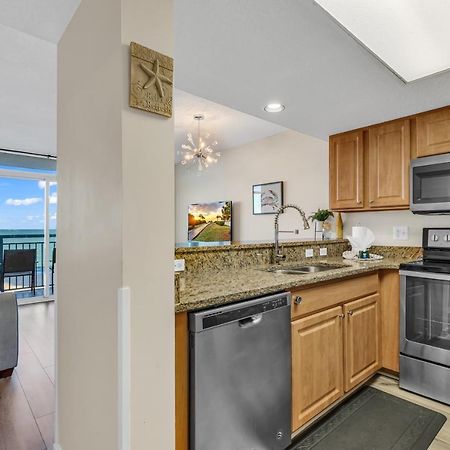 Beachfront Condo In Atlantica Resort With Pool Мертл-Біч Екстер'єр фото
