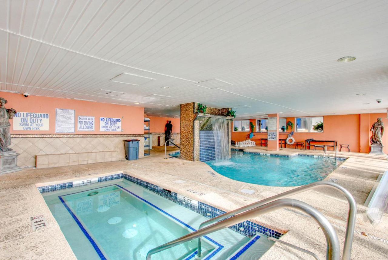 Beachfront Condo In Atlantica Resort With Pool Мертл-Біч Екстер'єр фото